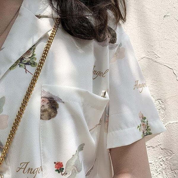 Style Core Aesthetics, New Style Trends - 2.0 Angel Shirt Style Core Aesthetics, New Style Trends - 2.0 Angel Shirt