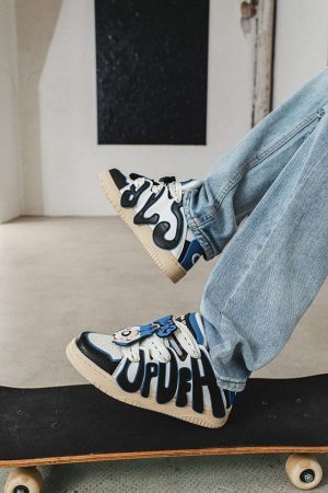 Style Core Aesthetics, New Style Trends - '63' Shoes