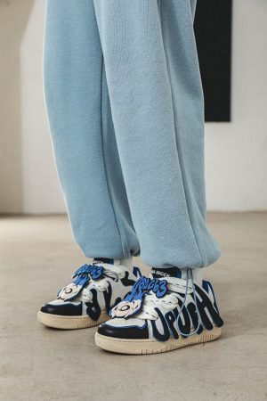 Style Core Aesthetics, New Style Trends - '63' Shoes