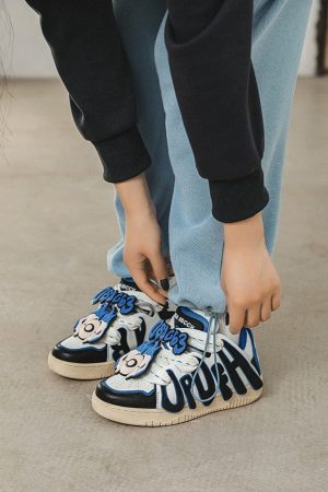 Style Core Aesthetics, New Style Trends - '63' Shoes