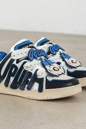 Style Core Aesthetics, New Style Trends - '63' Shoes