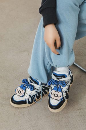 Style Core Aesthetics, New Style Trends - '63' Shoes