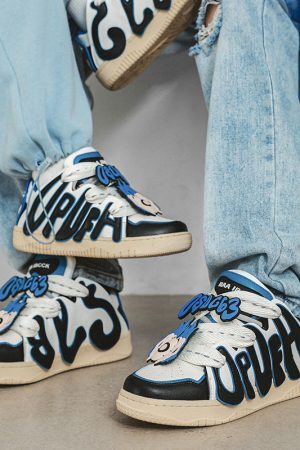 Style Core Aesthetics, New Style Trends - '63' Shoes