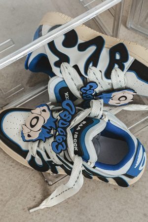 Style Core Aesthetics, New Style Trends - '63' Shoes