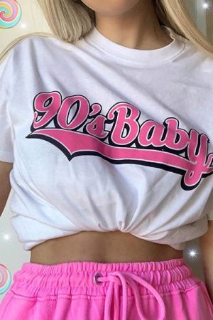 Style Core Aesthetics, New Style Trends - 90's Baby T-Shirt