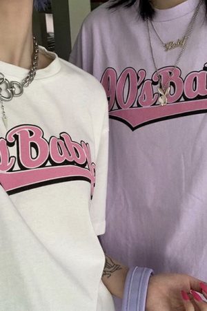 Style Core Aesthetics, New Style Trends - 90's Baby T-Shirt