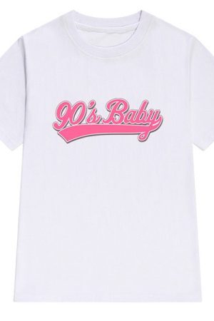 Style Core Aesthetics, New Style Trends - 90's Baby T-Shirt