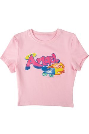 Style Core Aesthetics, New Style Trends - 90s Kids Mini Tee