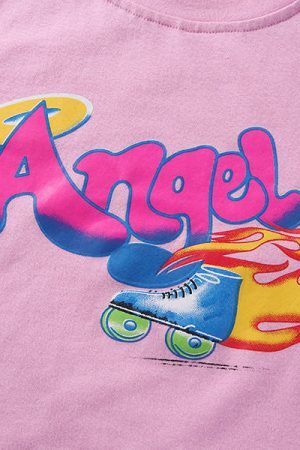 Style Core Aesthetics, New Style Trends - 90s Kids Mini Tee