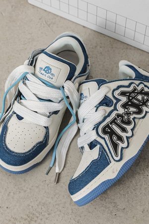 Style Core Aesthetics, New Style Trends - 'AC' Shoes