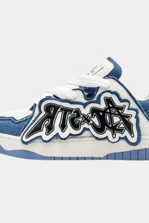 Style Core Aesthetics, New Style Trends - 'AC' Shoes