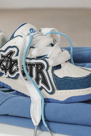 Style Core Aesthetics, New Style Trends - 'AC' Shoes