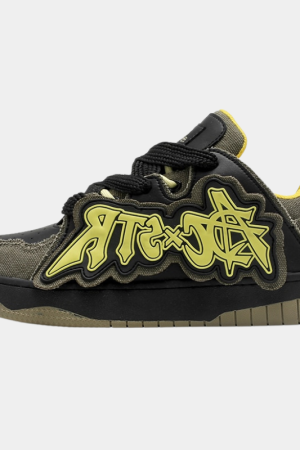 Style Core Aesthetics, New Style Trends - 'AC' Shoes