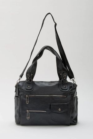 Style Core Aesthetics, New Style Trends - Aelys | Sac bandoulière structuré