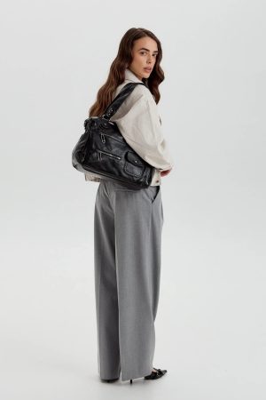 Style Core Aesthetics, New Style Trends - Aelys | Sac bandoulière structuré