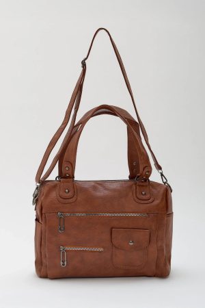 Style Core Aesthetics, New Style Trends - Aelys | Sac bandoulière structuré