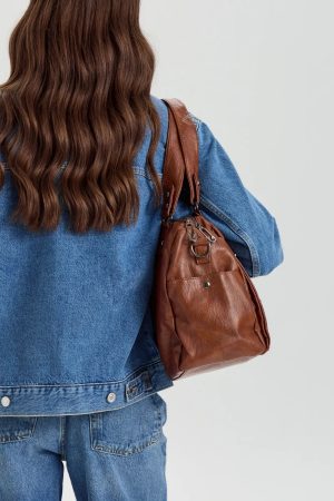 Style Core Aesthetics, New Style Trends - Aelys | Sac bandoulière structuré