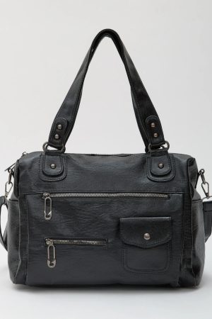 Style Core Aesthetics, New Style Trends - Aelys | Sac bandoulière structuré