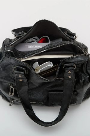 Style Core Aesthetics, New Style Trends - Aelys | Sac bandoulière structuré