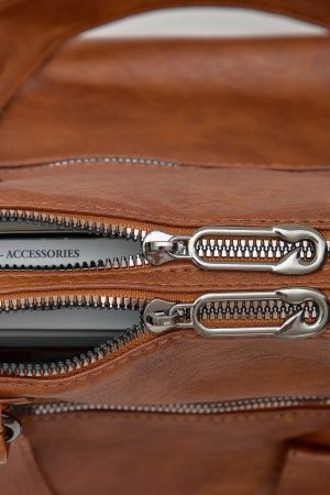 Style Core Aesthetics, New Style Trends - Aelys | Sac bandoulière structuré