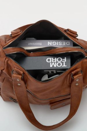 Style Core Aesthetics, New Style Trends - Aelys | Sac bandoulière structuré