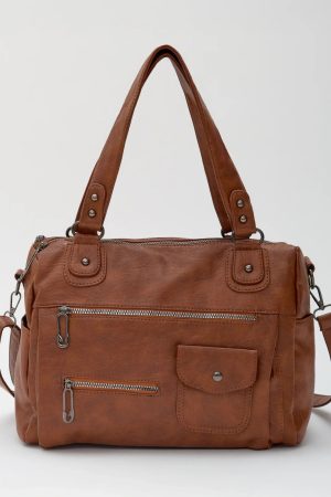 Style Core Aesthetics, New Style Trends - Aelys | Sac bandoulière structuré