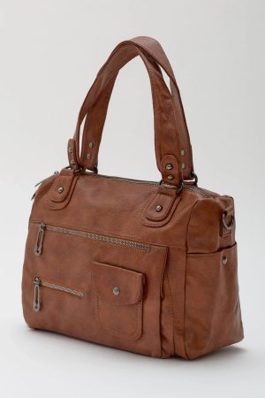 Style Core Aesthetics, New Style Trends - Aelys | Sac bandoulière structuré