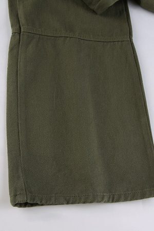 Style Core Aesthetics, New Style Trends - Aesthetic Vintage Baggy Cargo