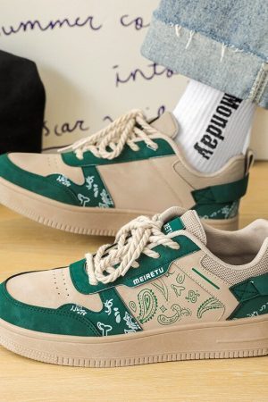 Style Core Aesthetics, New Style Trends - 'Affiliated' Shoes