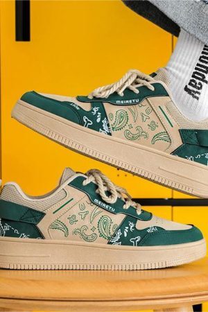 Style Core Aesthetics, New Style Trends - 'Affiliated' Shoes