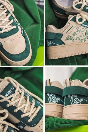 Style Core Aesthetics, New Style Trends - 'Affiliated' Shoes