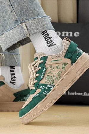 Style Core Aesthetics, New Style Trends - 'Affiliated' Shoes