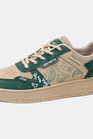 Style Core Aesthetics, New Style Trends - 'Affiliated' Shoes