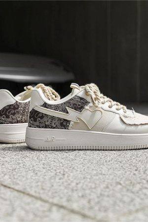 Style Core Aesthetics, New Style Trends - 'Affiliation' Shoes