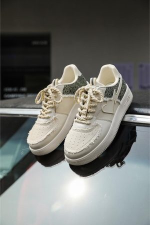 Style Core Aesthetics, New Style Trends - 'Affiliation' Shoes