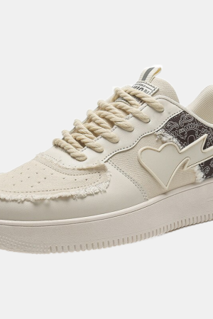 Style Core Aesthetics, New Style Trends - 'Affiliation' Shoes