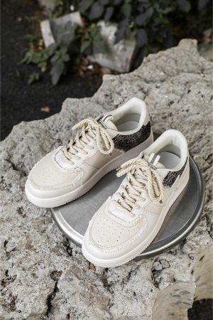 Style Core Aesthetics, New Style Trends - 'Affiliation' Shoes