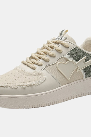 Style Core Aesthetics, New Style Trends - 'Affiliation' Shoes