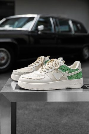 Style Core Aesthetics, New Style Trends - 'Affiliation' Shoes