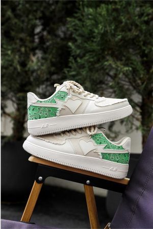 Style Core Aesthetics, New Style Trends - 'Affiliation' Shoes