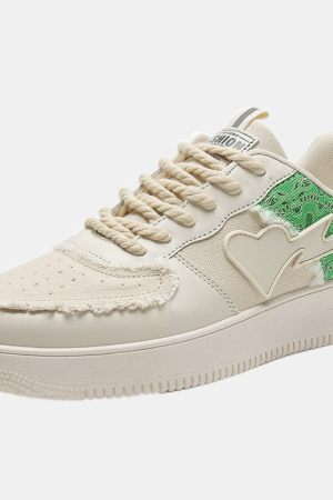 Style Core Aesthetics, New Style Trends - 'Affiliation' Shoes