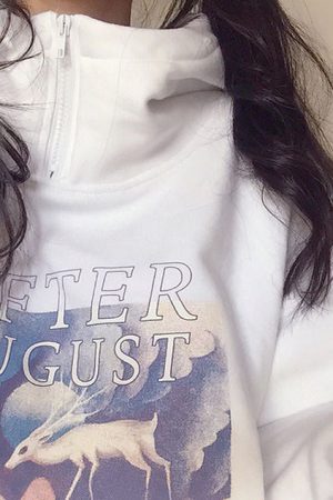Style Core Aesthetics, New Style Trends - After August Hoodie