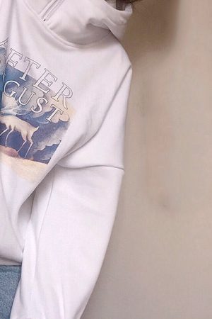 Style Core Aesthetics, New Style Trends - After August Hoodie