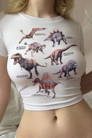 Style Core Aesthetics, New Style Trends - Age of Reptiles Tee