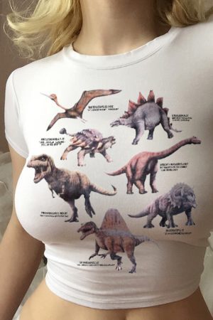 Style Core Aesthetics, New Style Trends - Age of Reptiles Tee