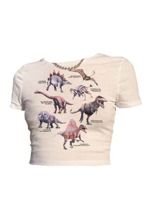 Style Core Aesthetics, New Style Trends - Age of Reptiles Tee