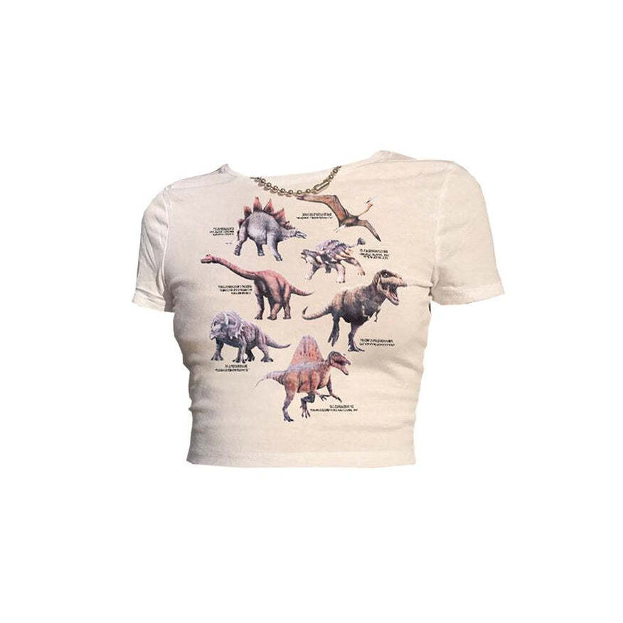 Style Core Aesthetics, New Style Trends - Age of Reptiles Tee