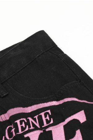 Style Core Aesthetics, New Style Trends - 'AK' Jeans