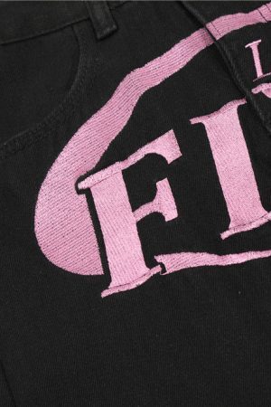 Style Core Aesthetics, New Style Trends - 'AK' Jeans