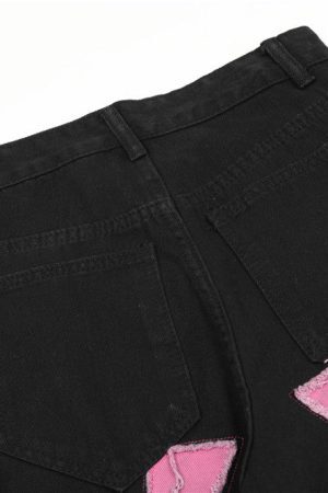 Style Core Aesthetics, New Style Trends - 'AK' Jeans